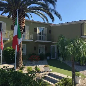 ** Hotel Barbarossa Italië