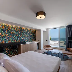 **** Hotel Sporting Italië