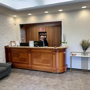 Eh Rome Airport Euro House Fiumicino