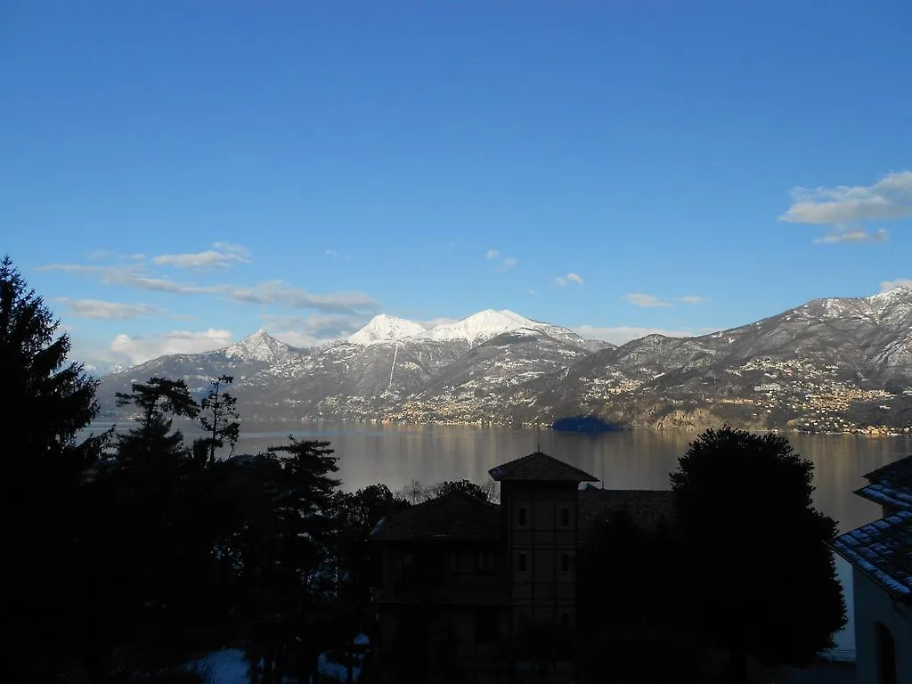 Lake Como Peace Lodge - Casa Della Pace Менаджо 0*,