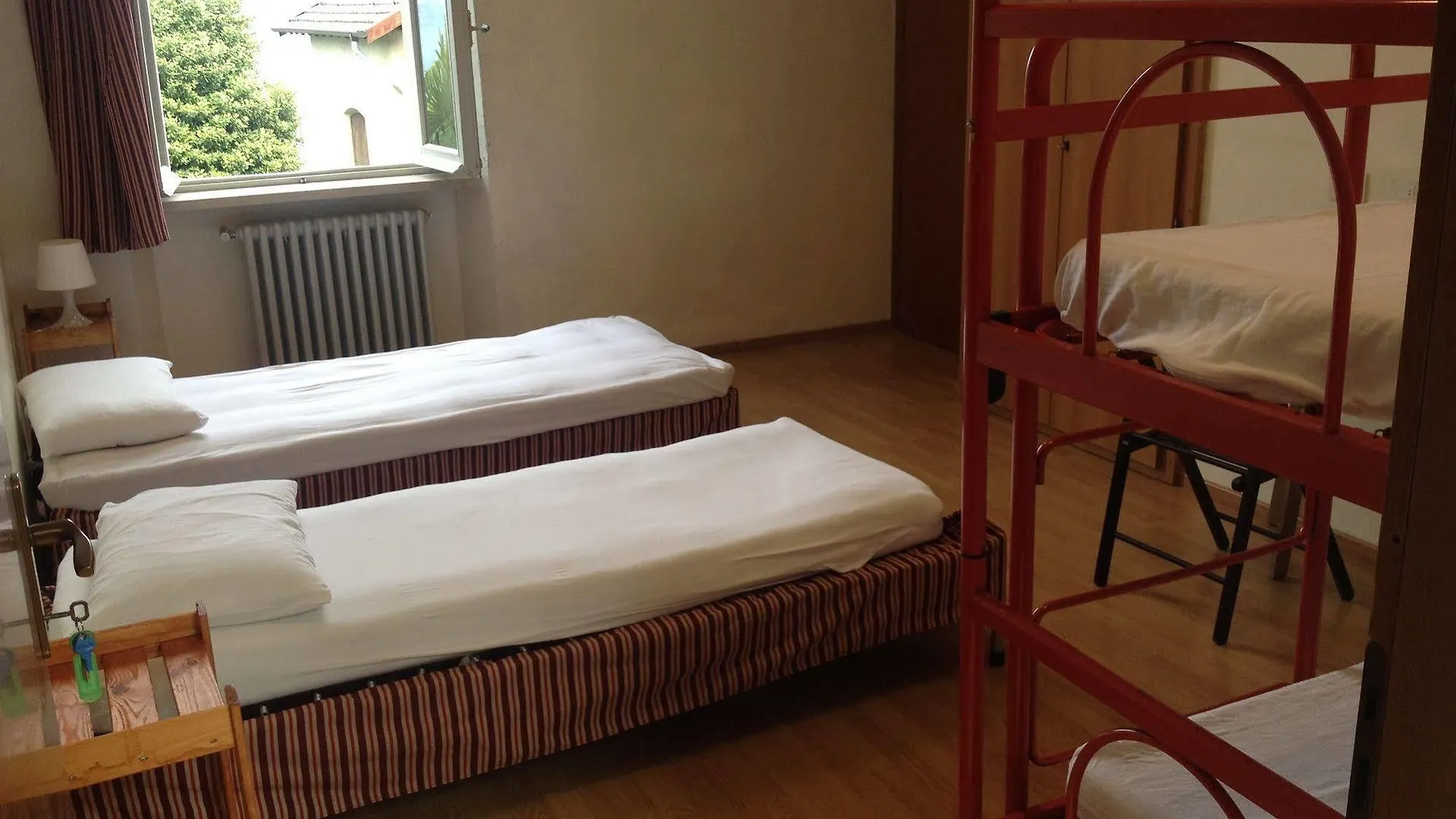 Santangela Hostel & Rooms Menaggio