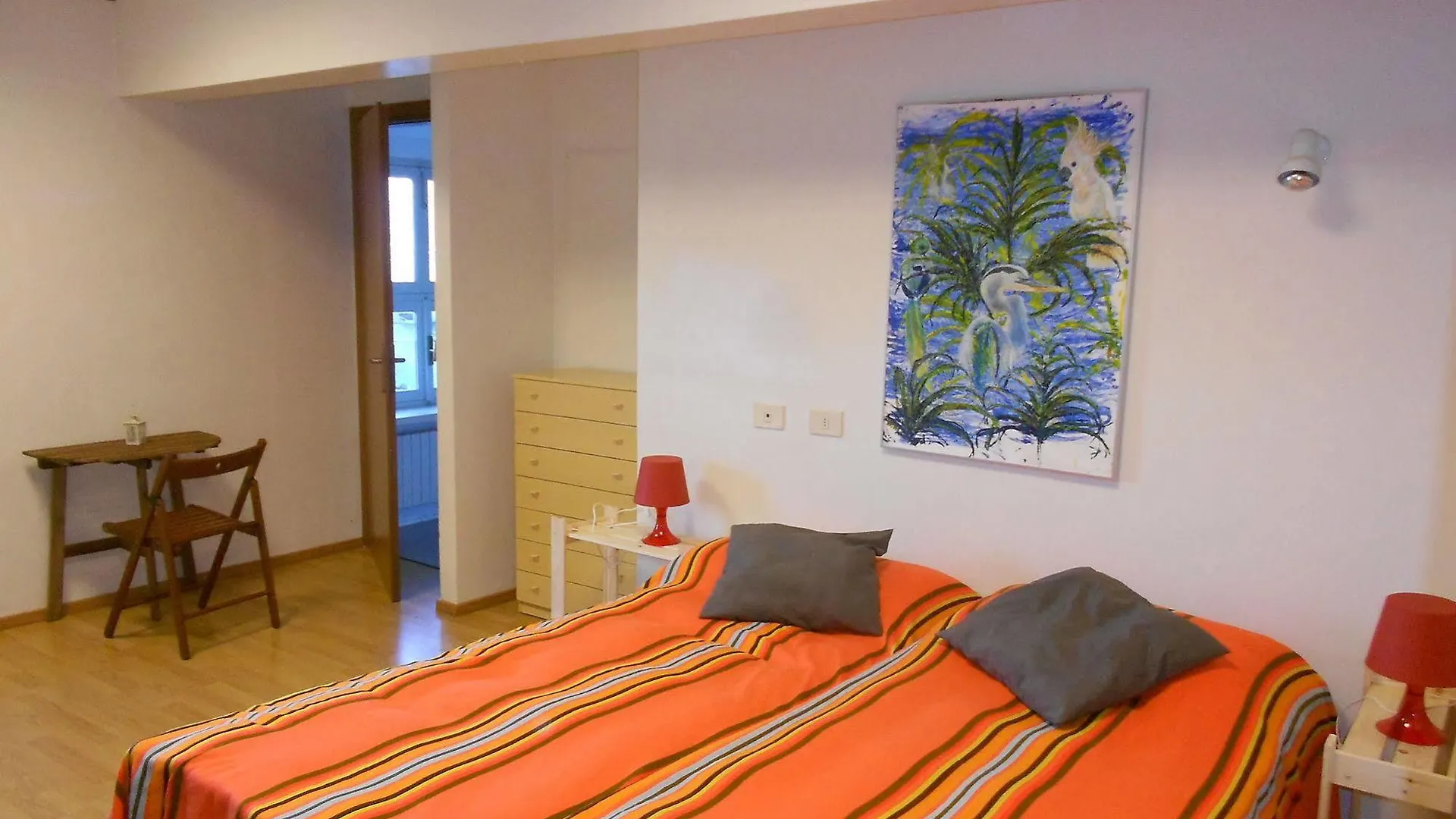 Santangela Hostel & Rooms Menaggio 0*,  Italy